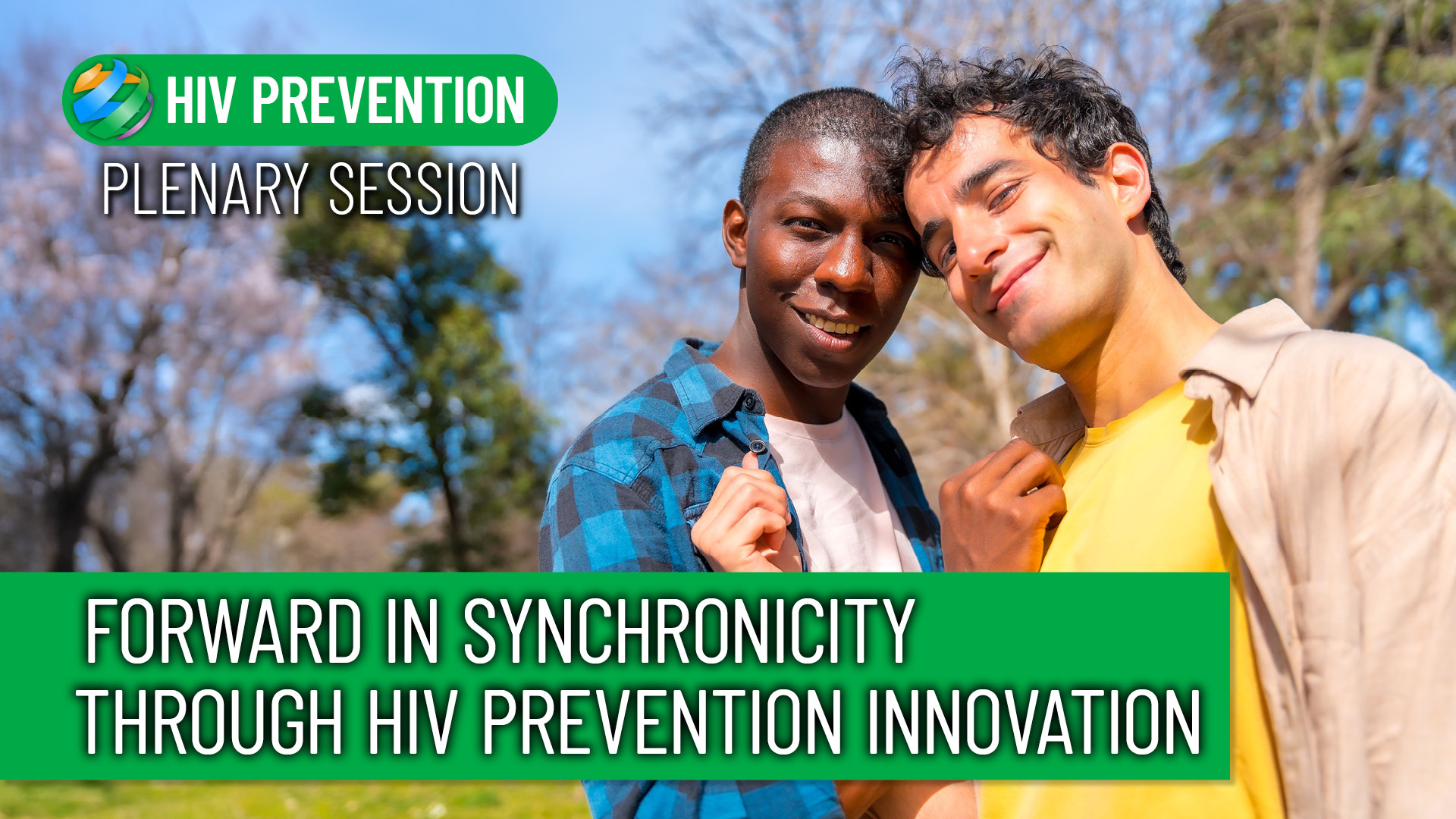 Forward in Synchronicity Through HIV Prevention Innovation