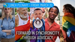 Forward in SYNChronicity Through Advocacy
